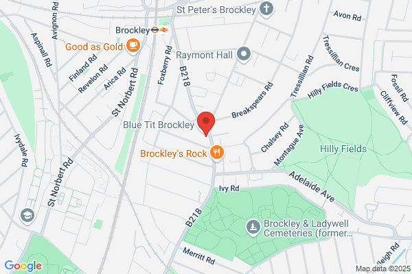 Co-op Funeralcare, Brockley
