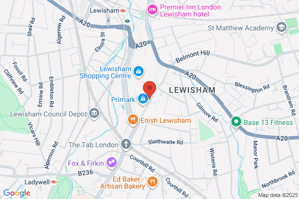 Krispy Kreme Lewisham