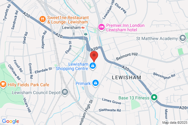 Lewisham Post Office