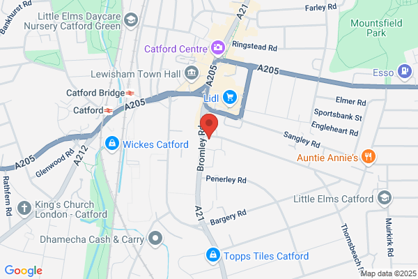 Monkey Puzzle Catford Day Nursery & Preschool