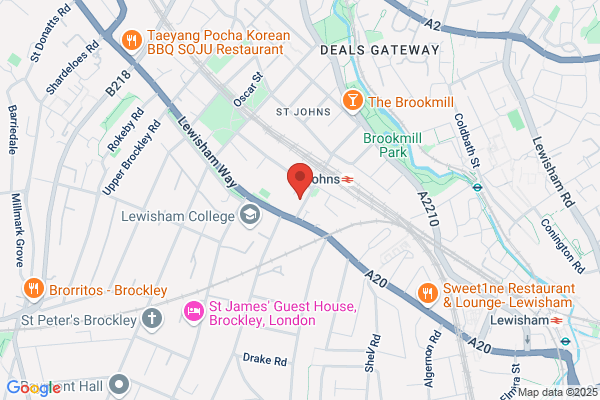 Pest Control Lewisham