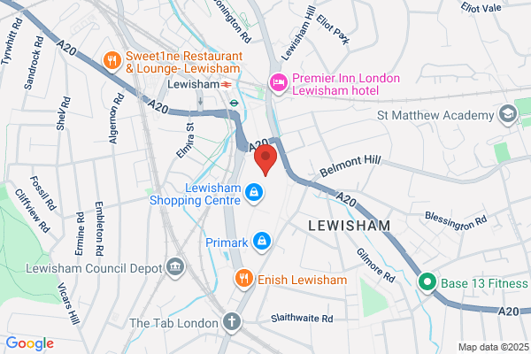 Supercuts Lewisham