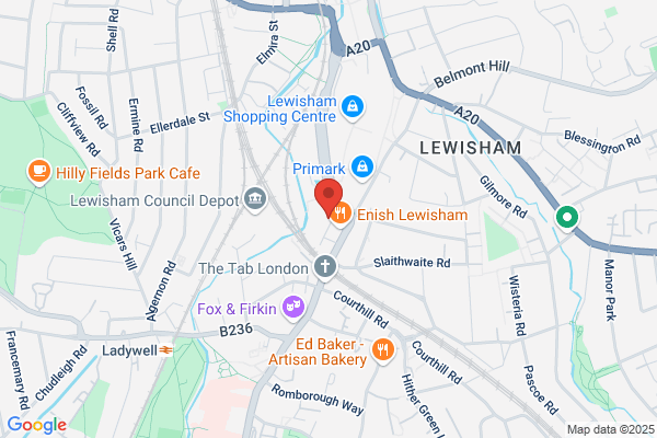 Gardeners Lewisham