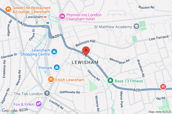 Lewisham