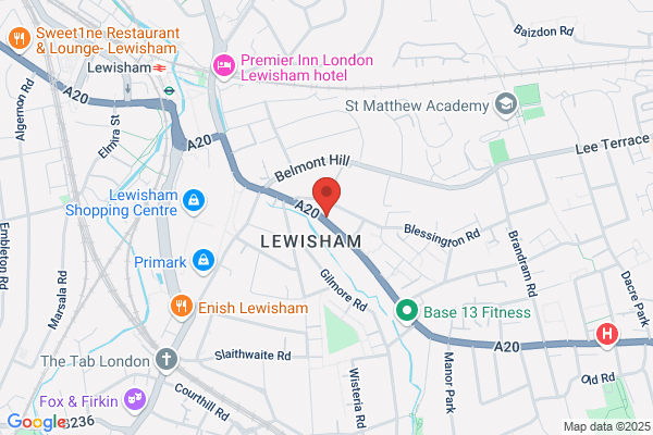 Locksmith in Lewisham