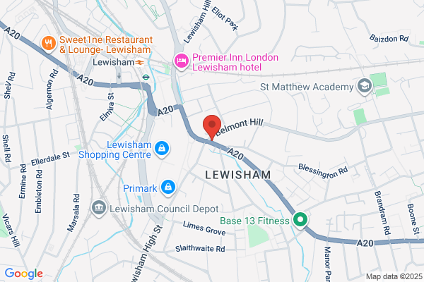 The Lewisham Tavern
