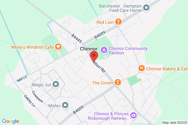 Chinnor Motors Ltd