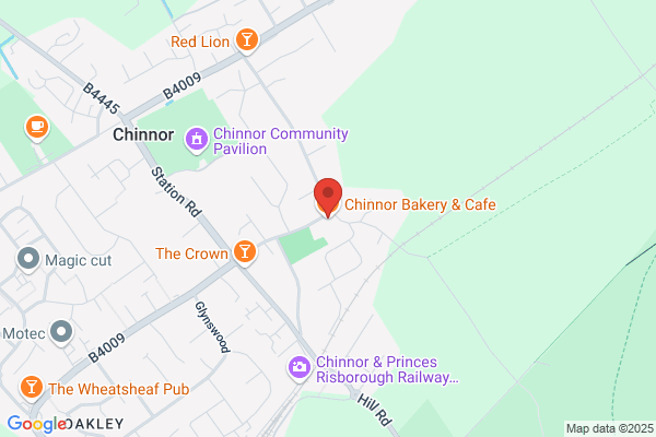 Chinnor Sandwich Co