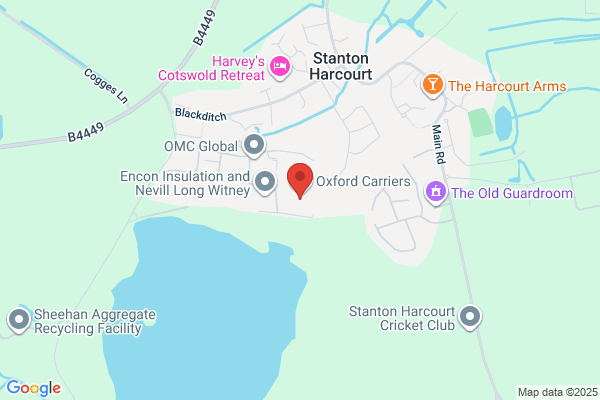 H & H General Carriers (Oxford) Ltd