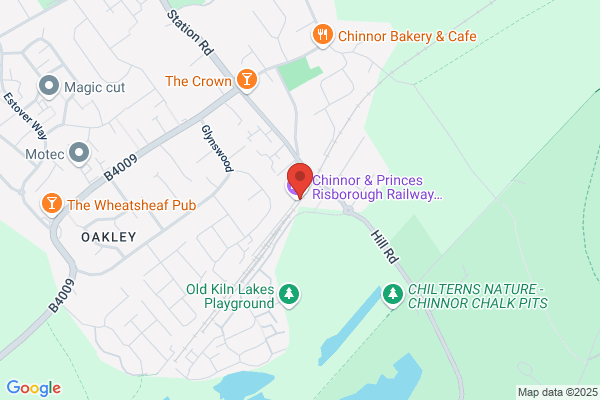 The Chinnor & Princes Risborough Railway Co
