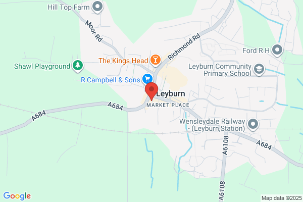 Leyburn Antique Centre