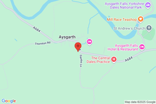 Aysgarth Post Office