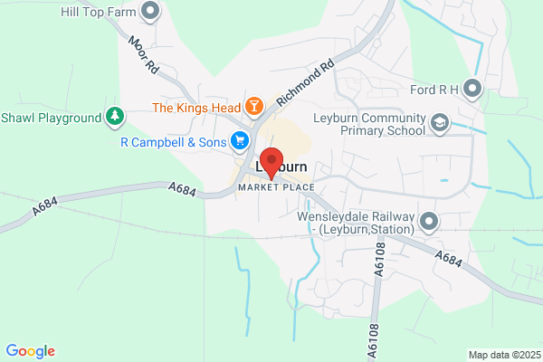 Leyburn Post Office