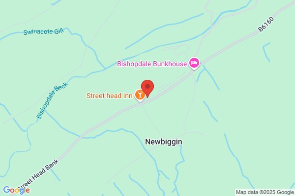 Street Head Caravan Park