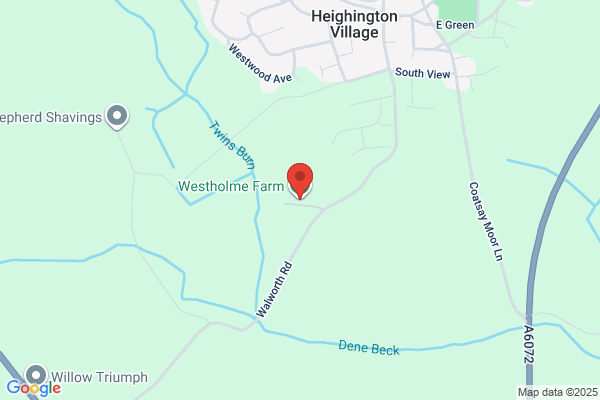 West Holme Caravan Park