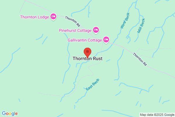 Thornton Rust Hall