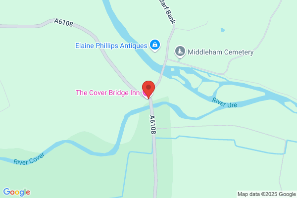 The Coverbridge Inn