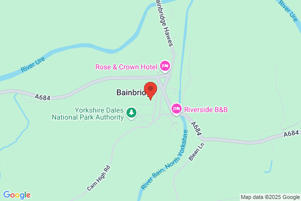 Bainbridge C Of E Primary School