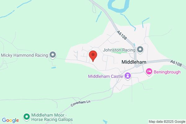 Middleham C Of E Primary School