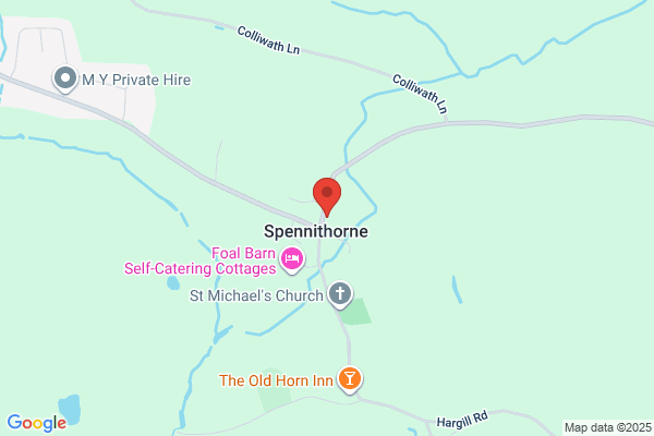 Spennithorne C Of E Primary School