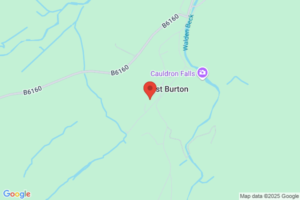 West Burton C Of E Primary School