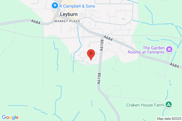 Jp Of Leyburn (Private Hire)