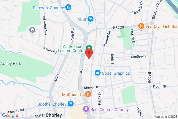 Asda Chorley Ringway Supermarket