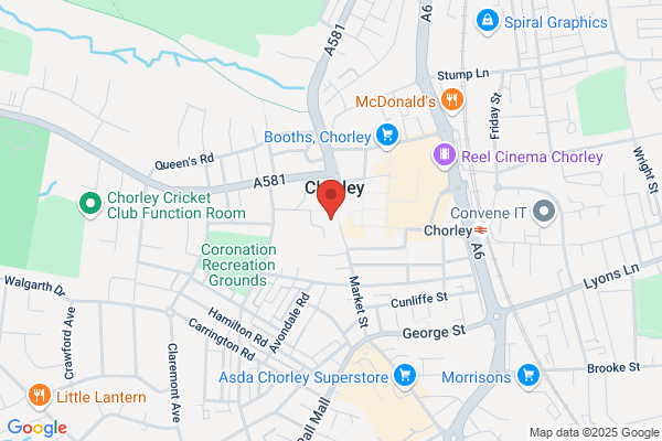 Chorley Post Office