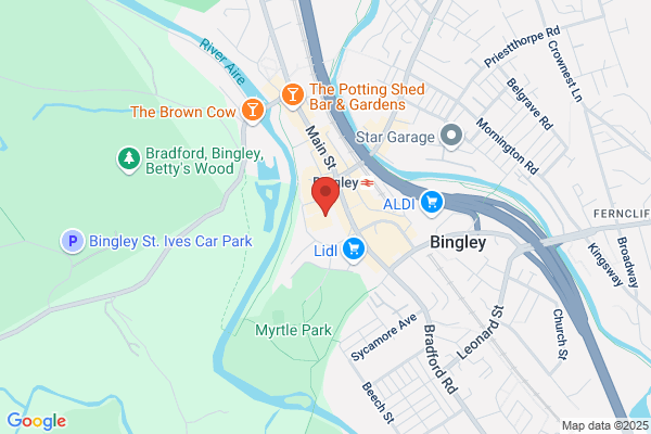 Bradford & Bingley