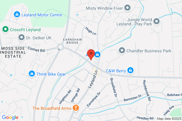 Harold Yates Mobile Ltd