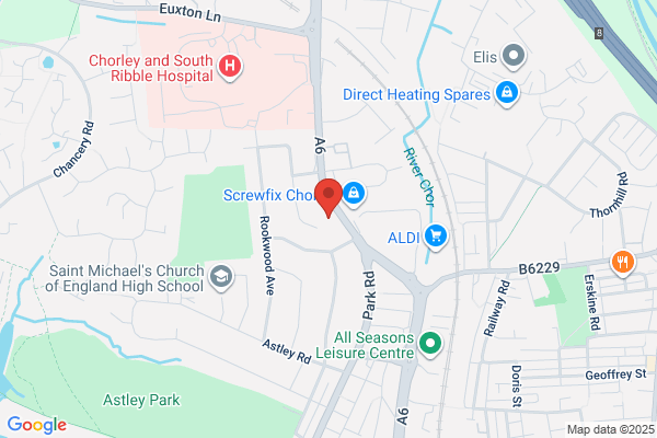 Toolstation Chorley