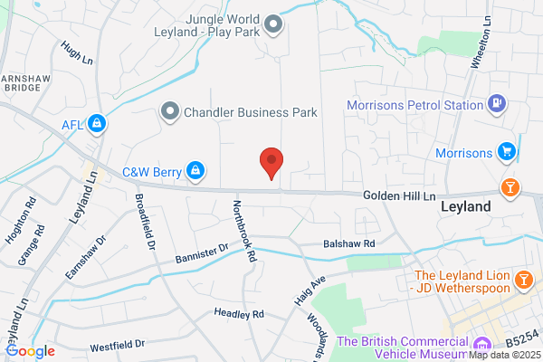 Toolstation Leyland