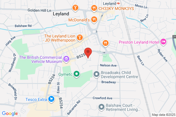 Screwfix Leyland - King Street