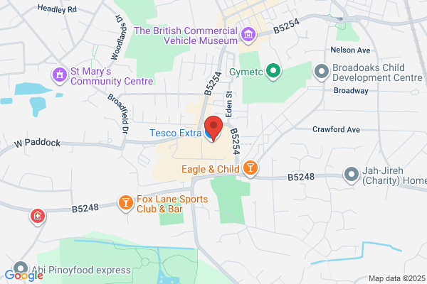 Tesco Cafe