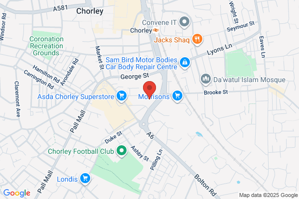 Evans Halshaw Ford Chorley