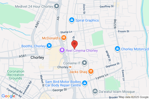 Master Tyres Chorley Ltd