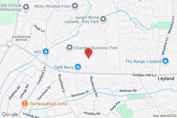 Leyland Brake Co