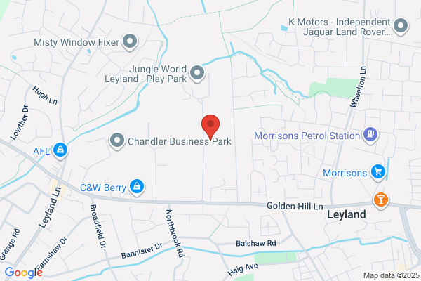 Detailed UK