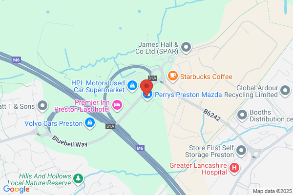 Perrys Motors Sales Ltd