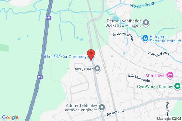 Motorhouse (Euxton)