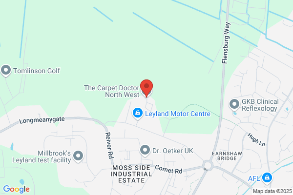Eaves Lane Carpets