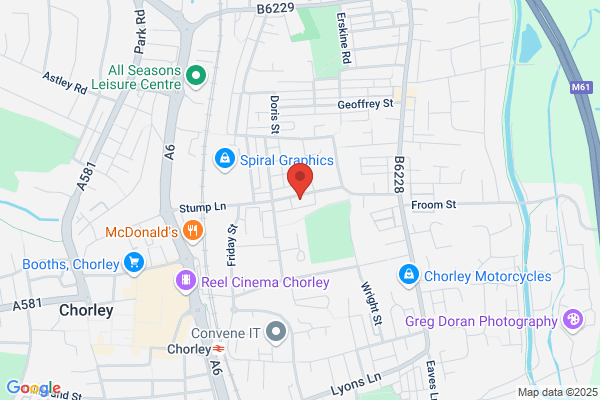 Chorley & District Mencap Society