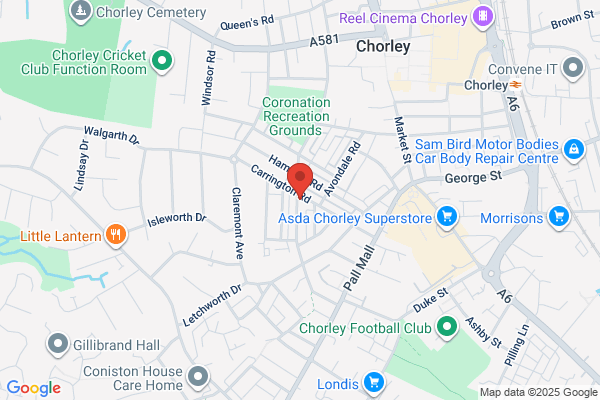 Chorley & South Ribble Mind Ltd