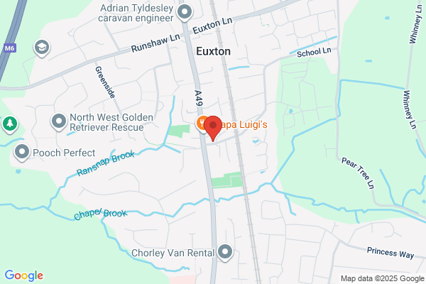 Churches Together In Euxton Careline