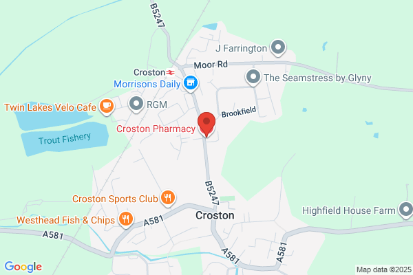 Croston Pharmacy