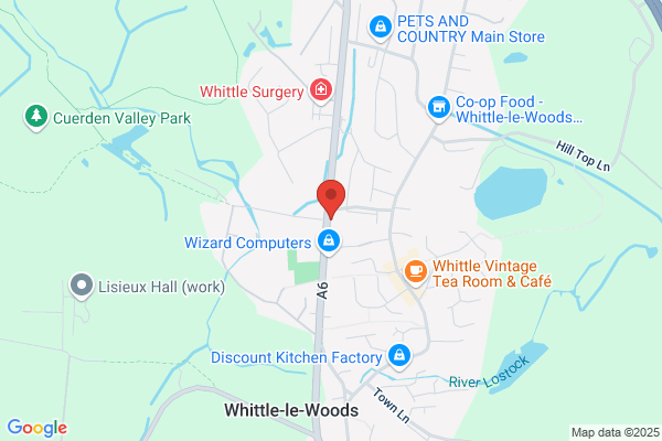 Whittlebrook Pharmacy Ltd