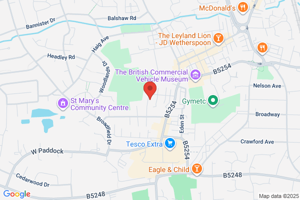 Chorley Chiropody Practice