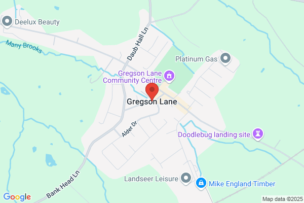 D Gregson