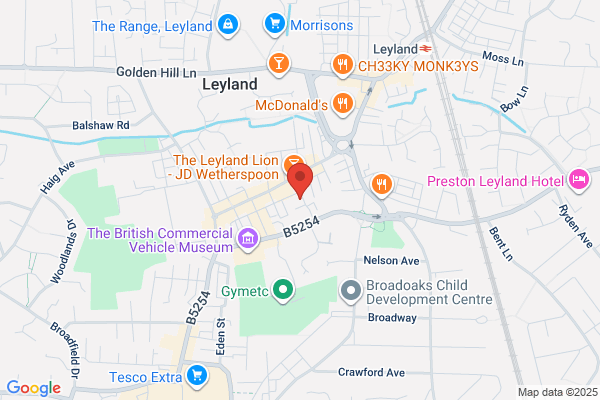 Leyland Classics