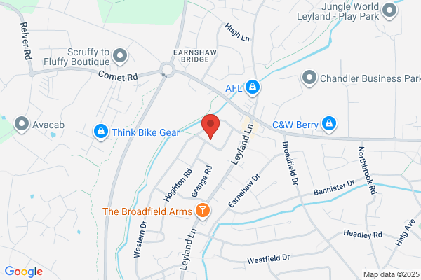 SBDrainage NW